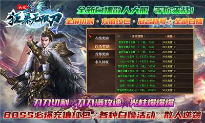六亿狂暴无限刀图2