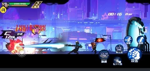 赛博奇兵最新免费版图3