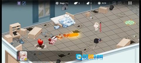 地狱有什么不好的手游版图3