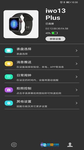 WakaWatch图4