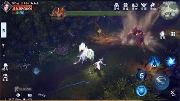 黑悟空神话手机最新版图1
