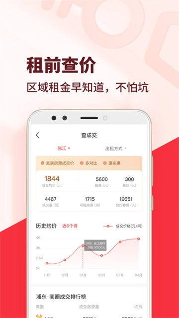 巴乐兔租房原版图2
