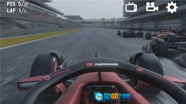 F1方程式赛车直装游戏版图3