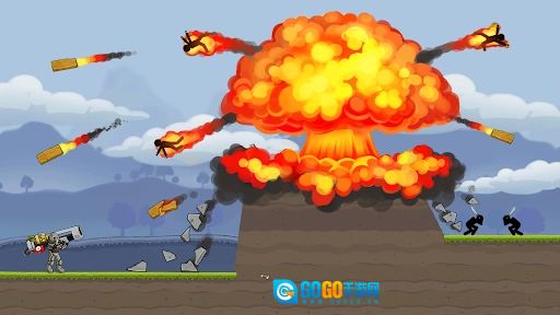 爆炸火箭筒最新版图4