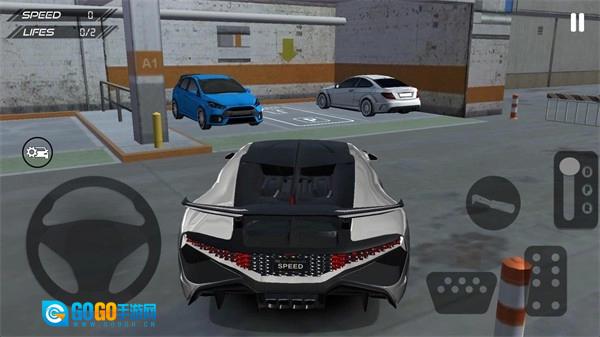 超跑驾驶X手机正版图3