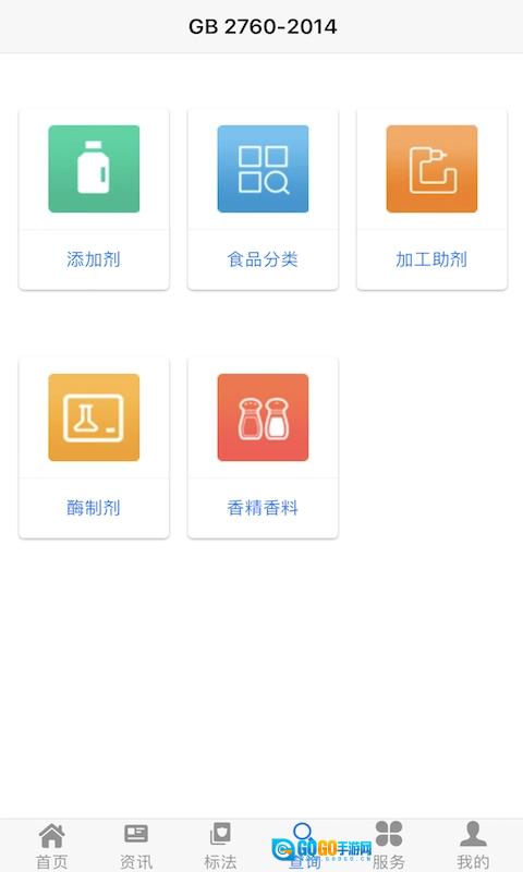 食品伙伴网标准中心图1