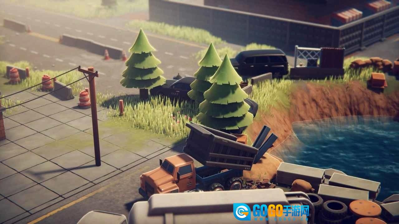 逃离鸭科夫游戏最新版图4