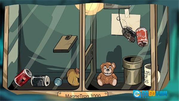 并行实验最新版图2