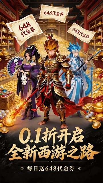 西游乐消消红包版图5