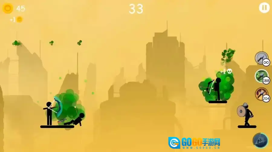 弓箭手2游戏正版图1