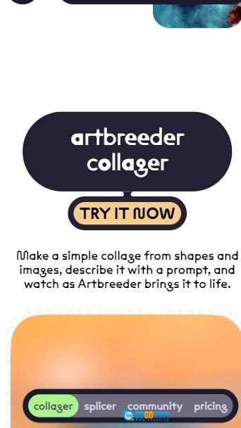 artbreeder图1