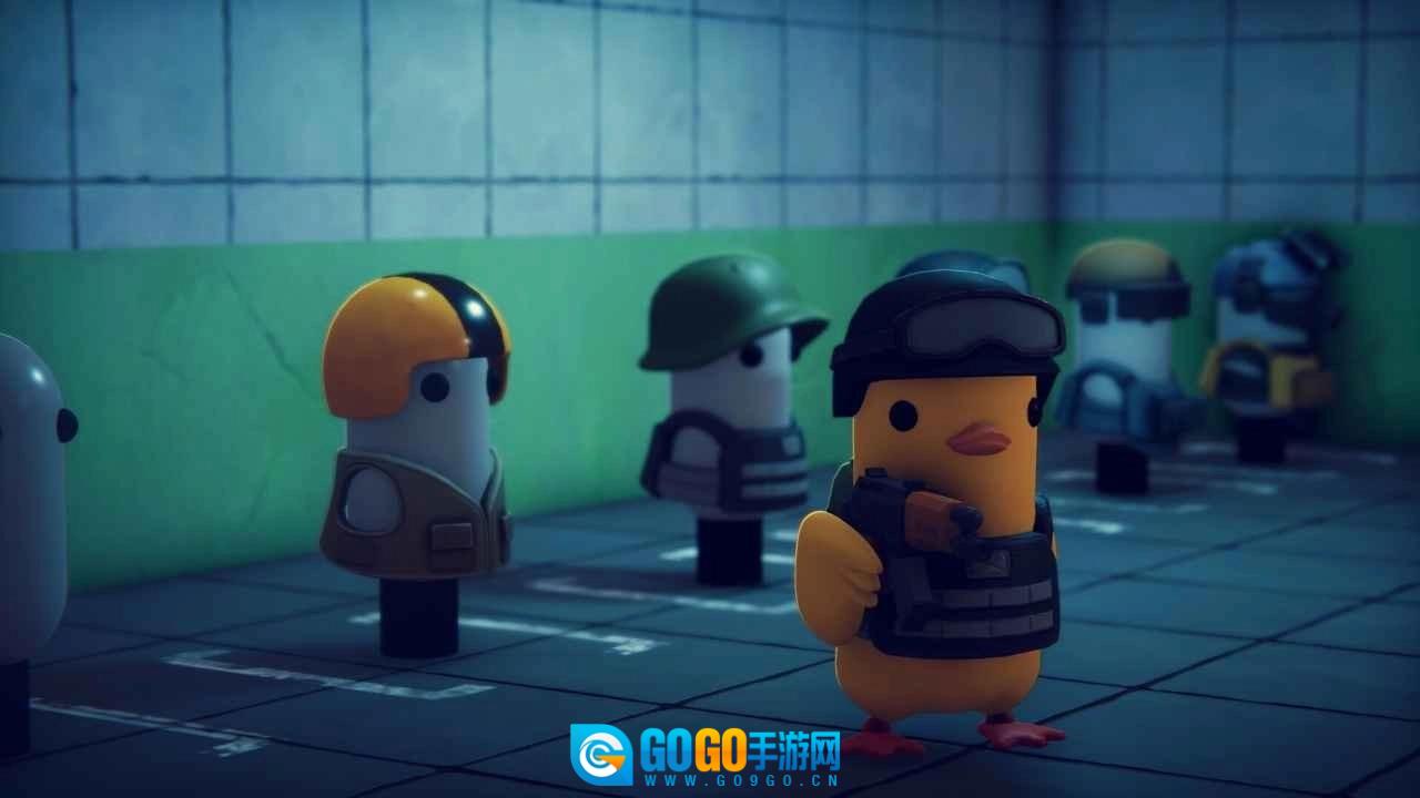 逃离鸭科夫游戏最新版图3