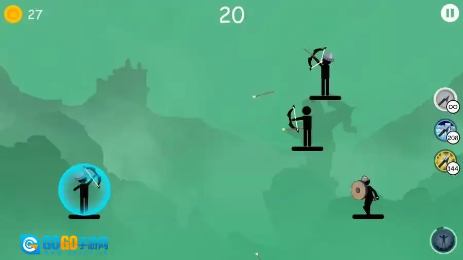 弓箭手2游戏正版图4