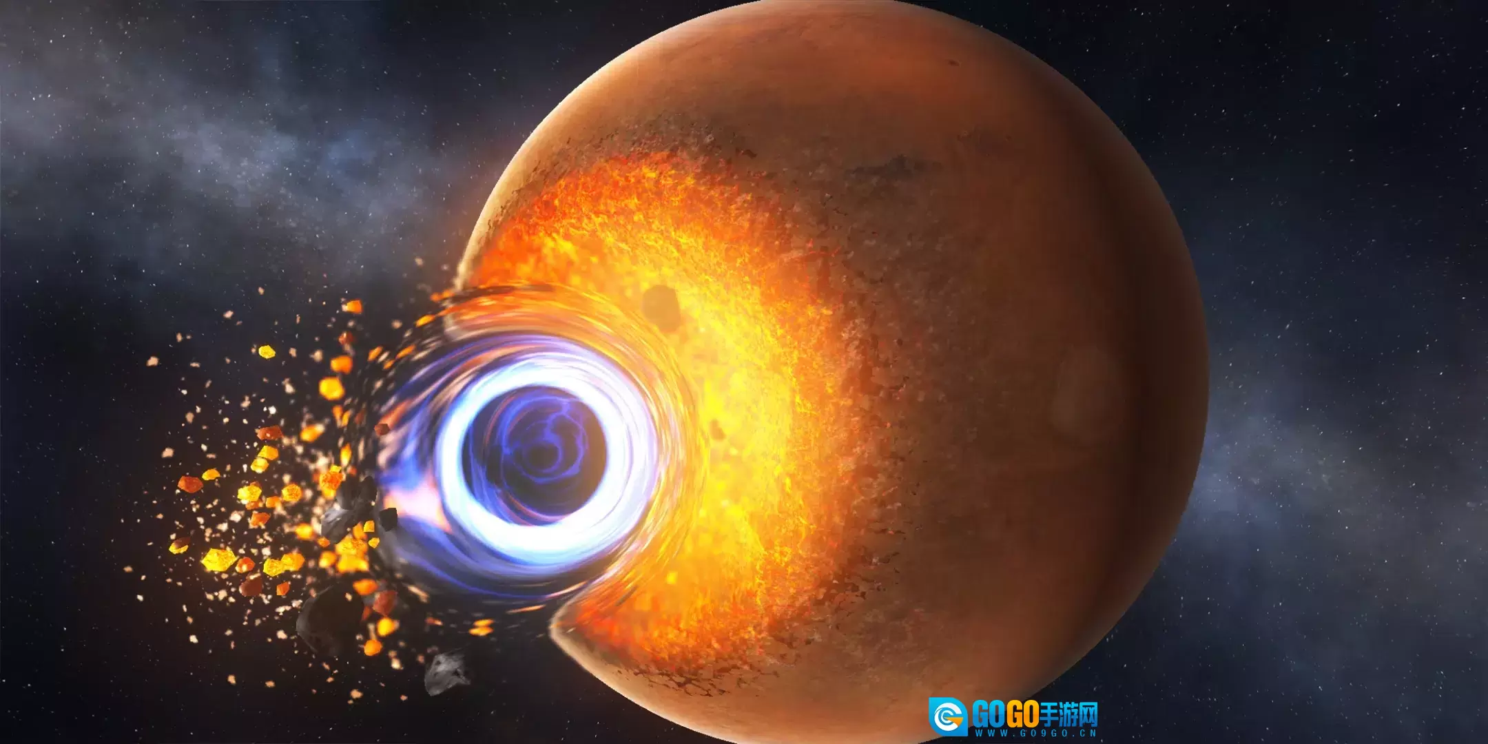 星球爆炸模拟器安卓官方版图1