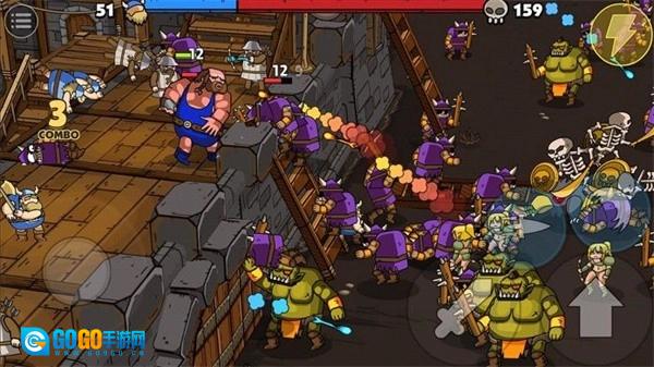 街头角斗士2无广告版图3