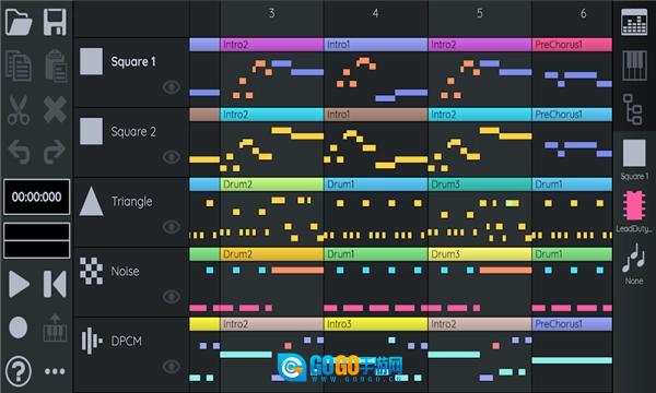 famistudio图1
