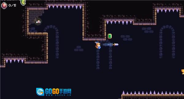 匕首侠盗手机版图3