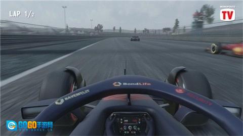 F1方程式赛车直装游戏版图4