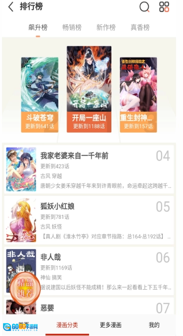 鸟鸟漫画直装版图22