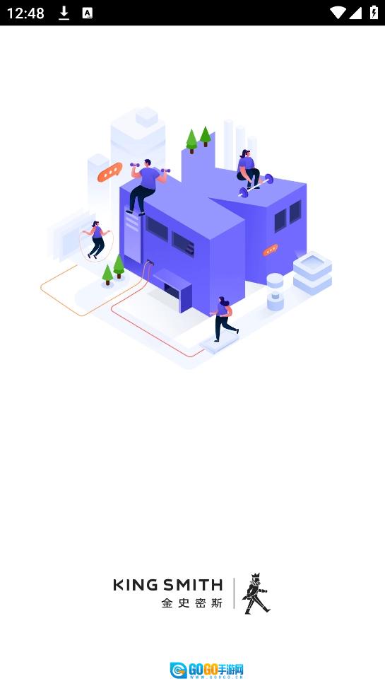 ksfit跑步机图1