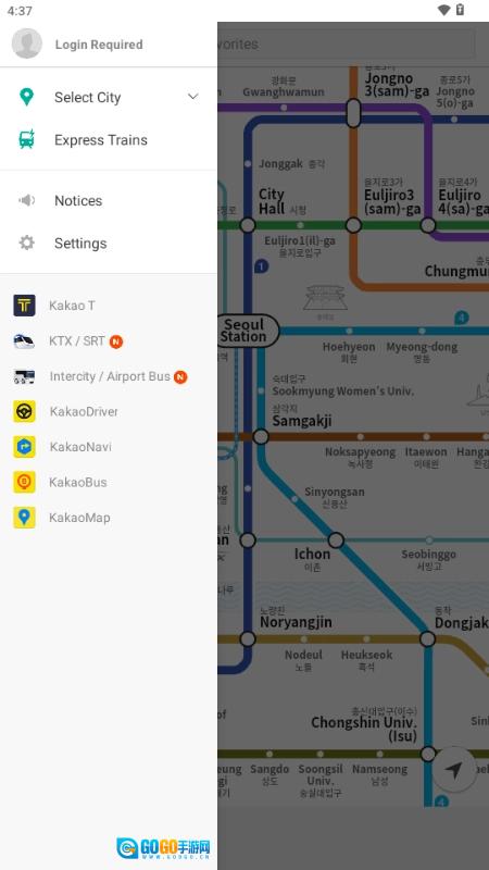 KakaoMetro图4
