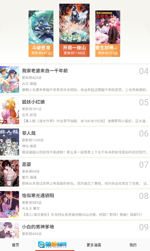 鸟鸟漫画直装版图18