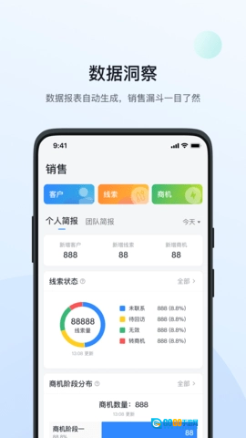 飞鱼CRM图4