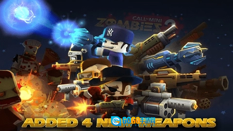 迷你英雄2汉化版图2