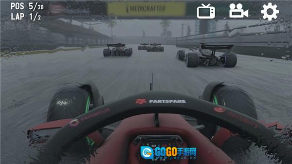 F1方程式赛车直装游戏版图1
