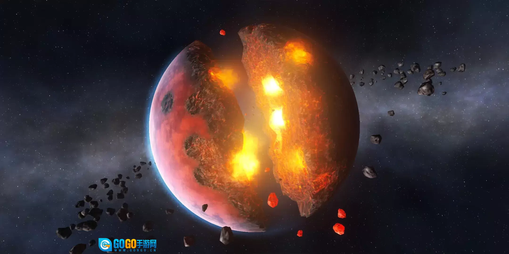 星球爆炸模拟器安卓官方版图3