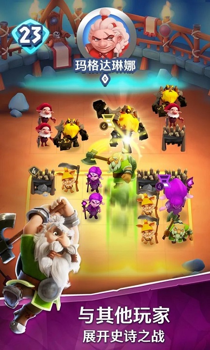 索尔加德传奇游戏无广告版图1