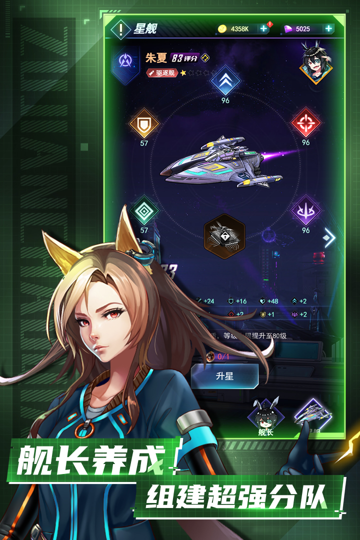 王牌星舰(1)