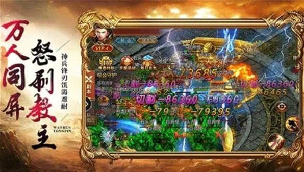 霸王战纪图2