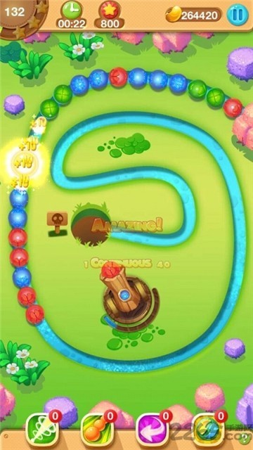 奇幻祖玛手机版图3