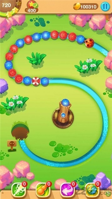 奇幻祖玛手机版图1