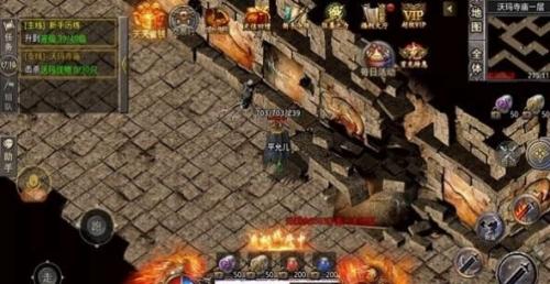 圣羽传奇最新版图2