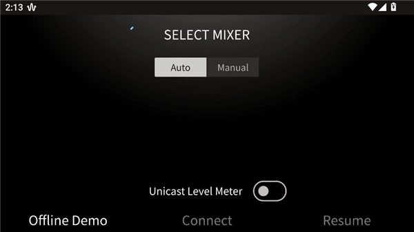 MonitorMix雅马哈混音软件手机最新版图3