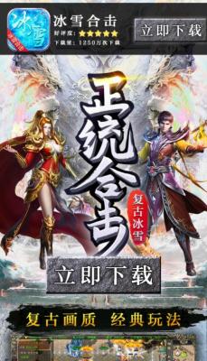 冰雪合击至尊传奇手机版图3