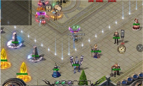 至尊战神gm9最新免费版图1