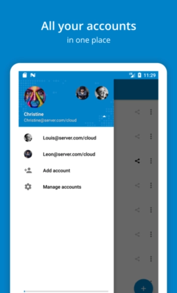 Nextcloud通用版图4