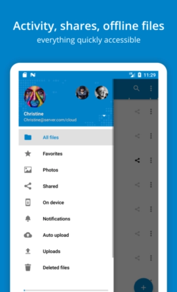 Nextcloud通用版图3