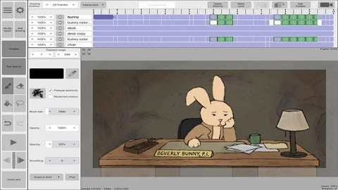 RoughAnimator汉化版图2