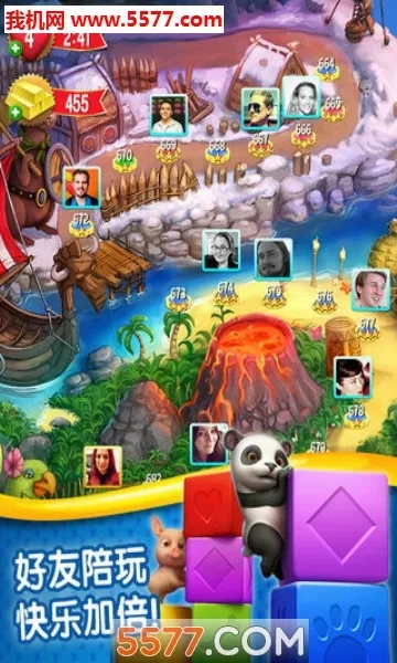 宠物大营救(宠物消除闯关)直装版图2