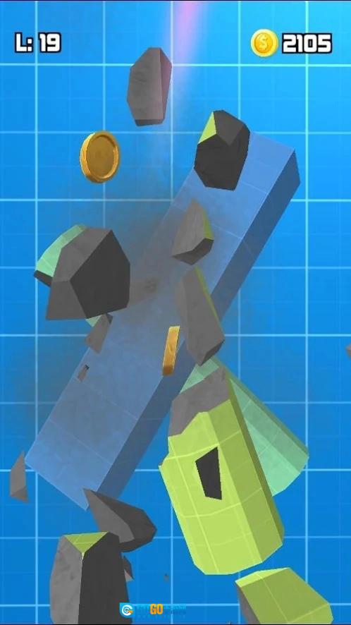 混凝土破碎机3D(ConcreteBreaker3D)官方正版图1