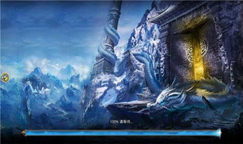 冰雪神罚王座传奇安卓免费版图1