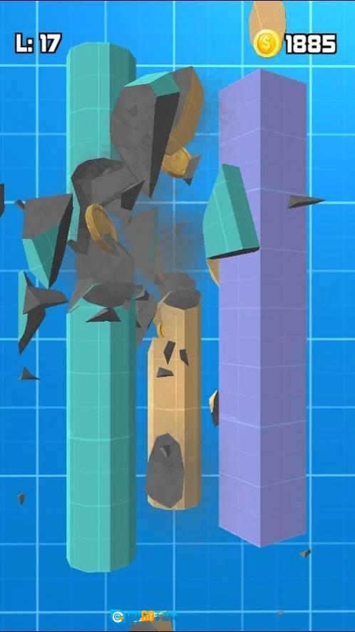 混凝土破碎机3D(ConcreteBreaker3D)官方正版图4