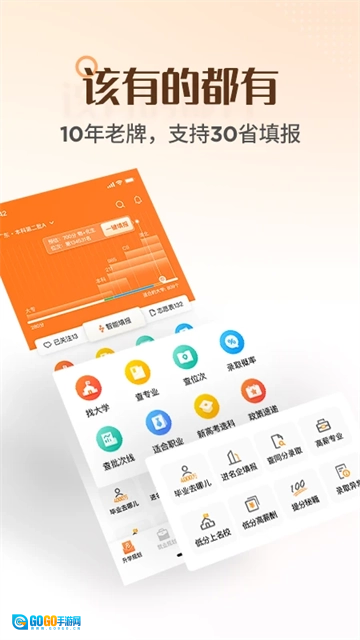 完美志愿手机版图3