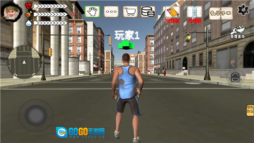 乞丐的逆袭人生赚钱通用版图2