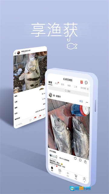 渔获最新免费版图1