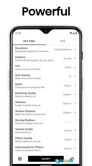 GFX工具箱免费原版图3